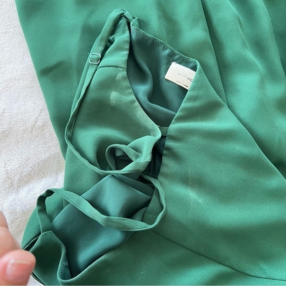 WILFRED Spaghetti Strap Jumpsuit - Picture 7 of 8